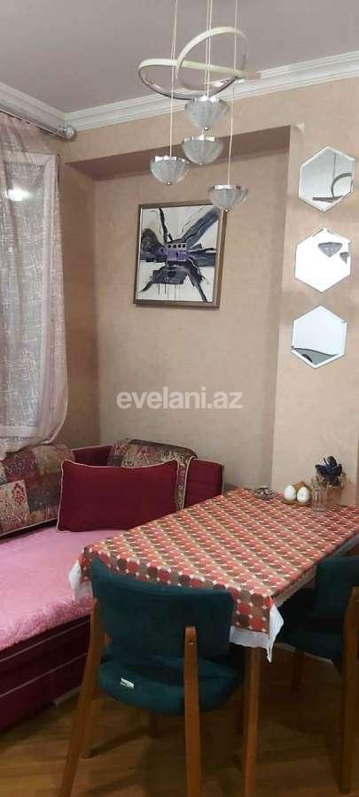 Rent, new building, 2 room, 85 m², Baku, Nasimi r, Memar Ajami m.