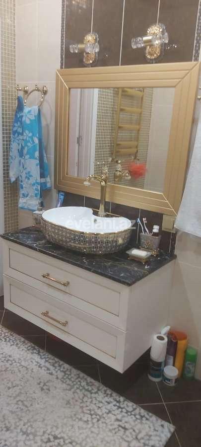 Rent, new building, 2 room, 85 m², Baku, Nasimi r, Memar Ajami m.