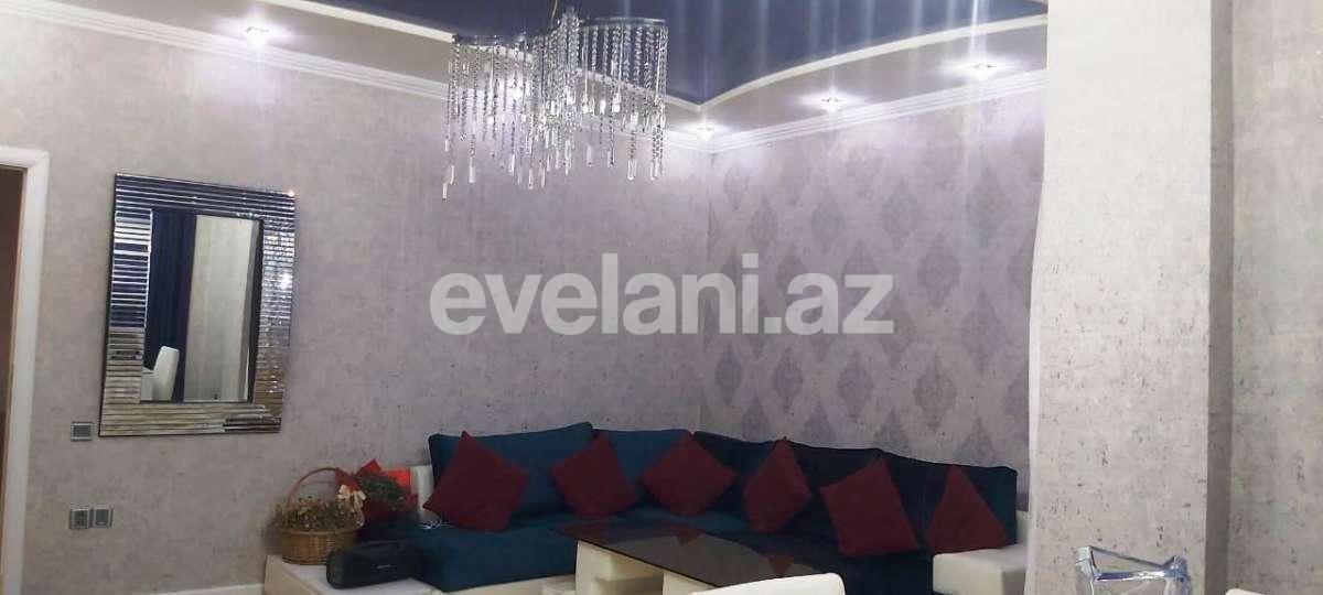 Rent, new building, 2 room, 85 m², Baku, Nasimi r, Memar Ajami m.