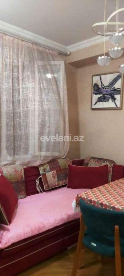 Rent, new building, 2 room, 85 m², Baku, Nasimi r, Memar Ajami m.