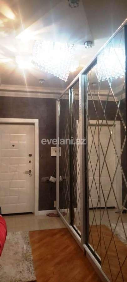 Rent, new building, 2 room, 85 m², Baku, Nasimi r, Memar Ajami m.