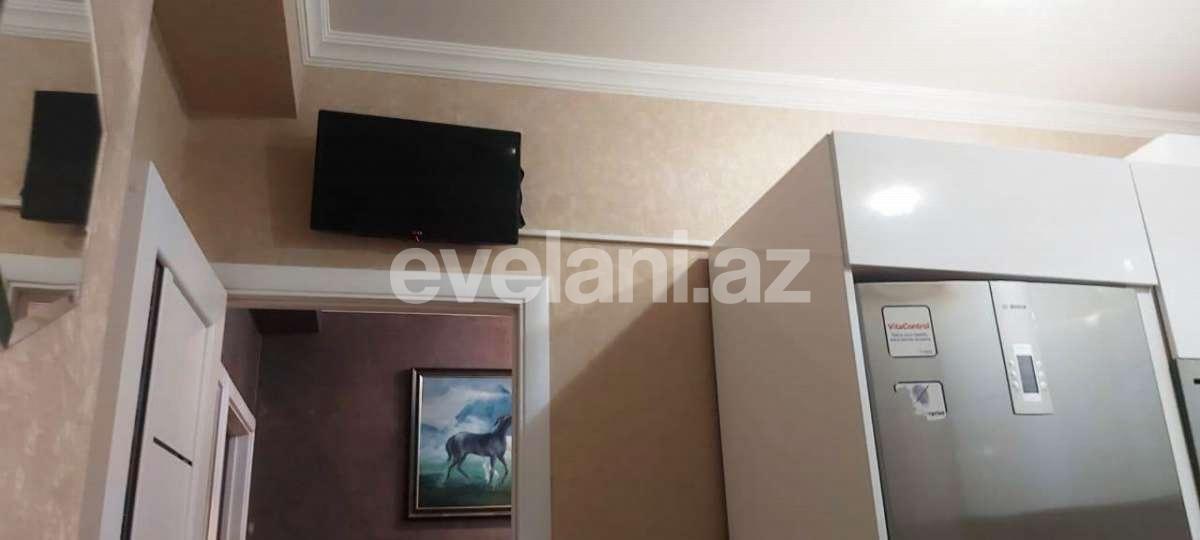 Rent, new building, 2 room, 85 m², Baku, Nasimi r, Memar Ajami m.