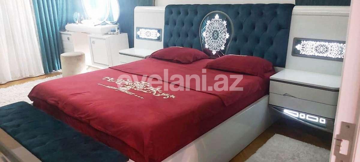 Rent, new building, 2 room, 85 m², Baku, Nasimi r, Memar Ajami m.