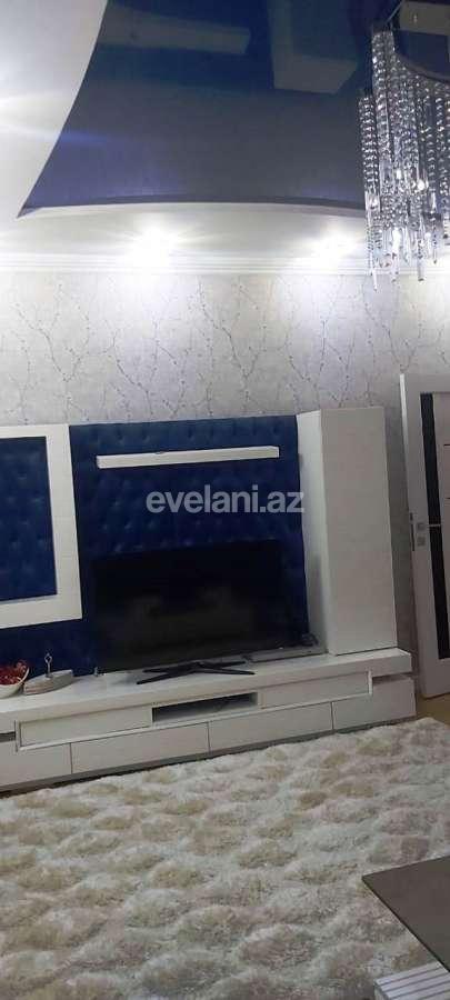 Rent, new building, 2 room, 85 m², Baku, Nasimi r, Memar Ajami m.