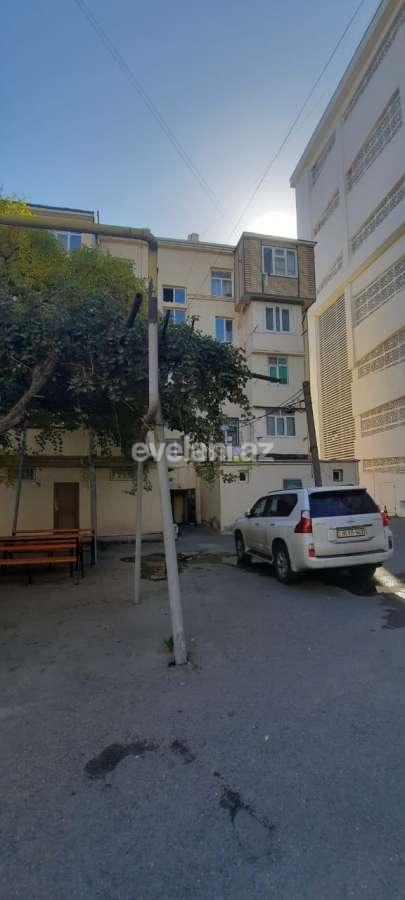 Kirayə verilir, köhnə tikili, 1 otaqlı, 35 m², Bakı, Nərimanov r.
