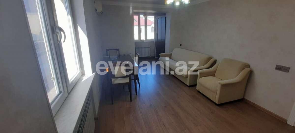 Kirayə verilir, köhnə tikili, 1 otaqlı, 35 m², Bakı, Nərimanov r.