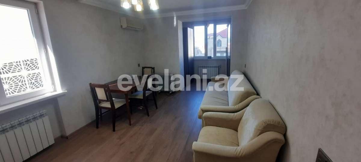 Kirayə verilir, köhnə tikili, 1 otaqlı, 35 m², Bakı, Nərimanov r.