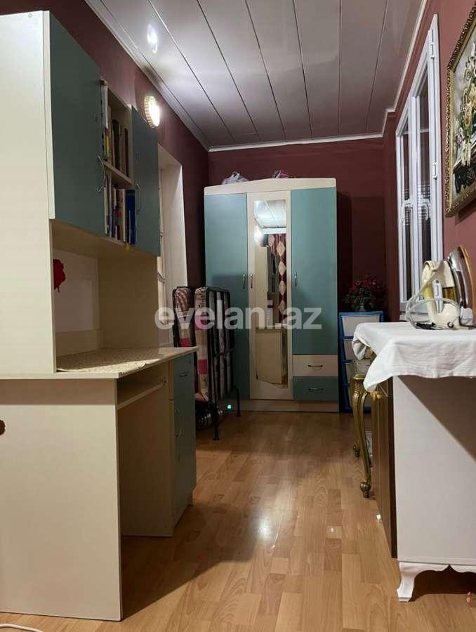 Satılır, köhnə tikili, 4 otaqlı, 90 m², Bakı, Nərimanov r, Gənclik m.