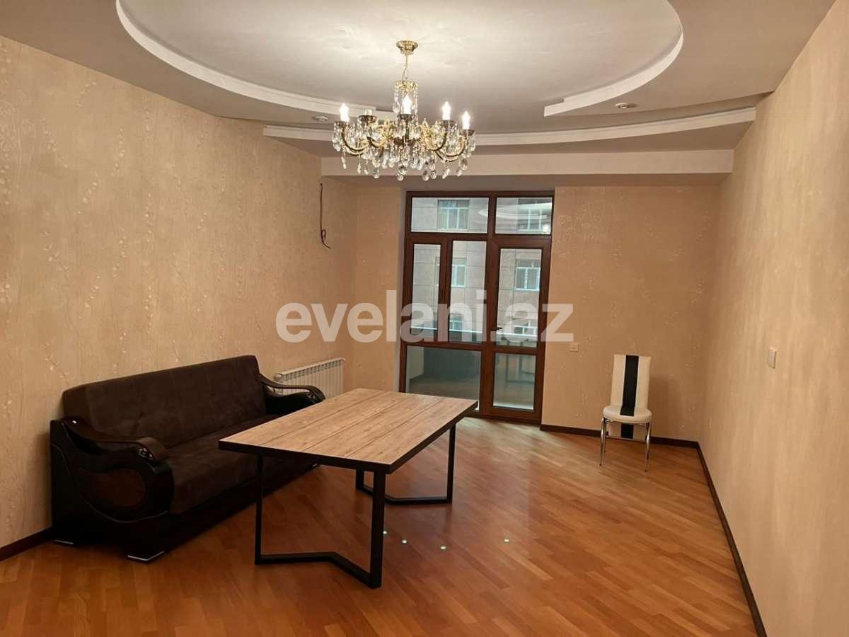 Сдаётся, новостройка, 3-комнаты, 125 m², Баку, Ясамальский r, Ени Ясамал p, Иншаатчылар m.