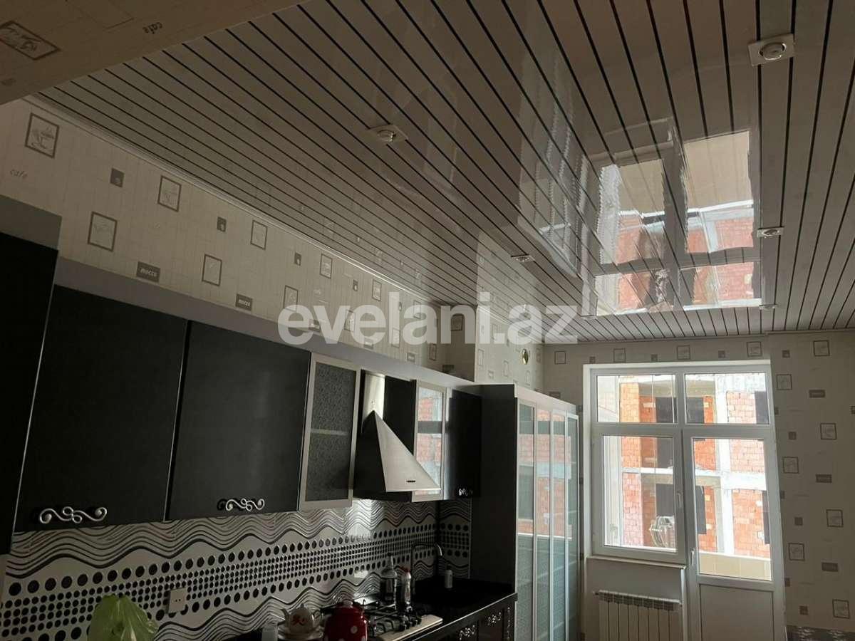 Сдаётся, новостройка, 3-комнаты, 125 m², Баку, Ясамальский r, Ени Ясамал p, Иншаатчылар m.