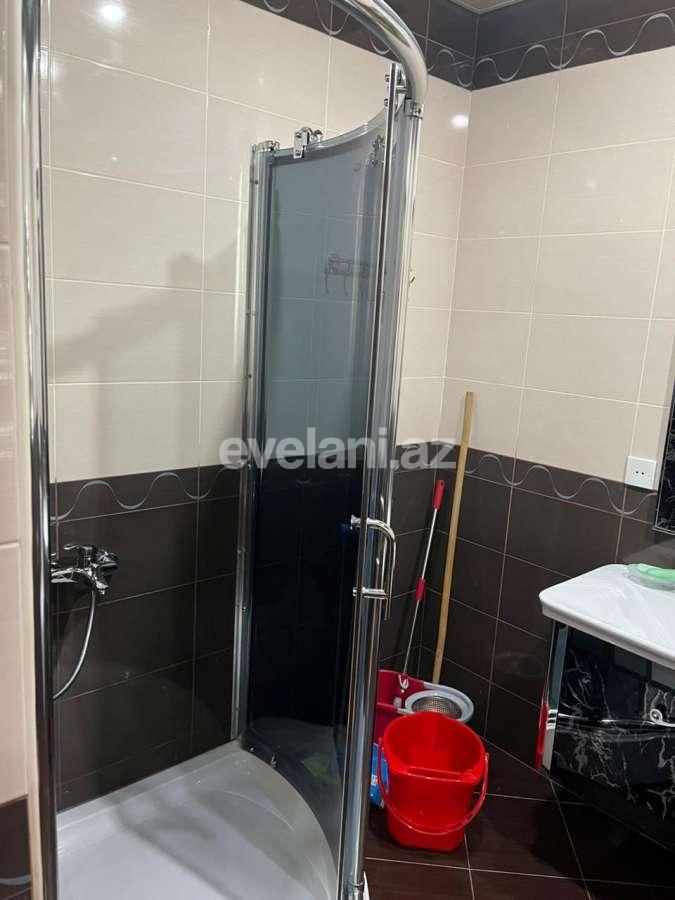 Сдаётся, новостройка, 3-комнаты, 125 m², Баку, Ясамальский r, Ени Ясамал p, Иншаатчылар m.