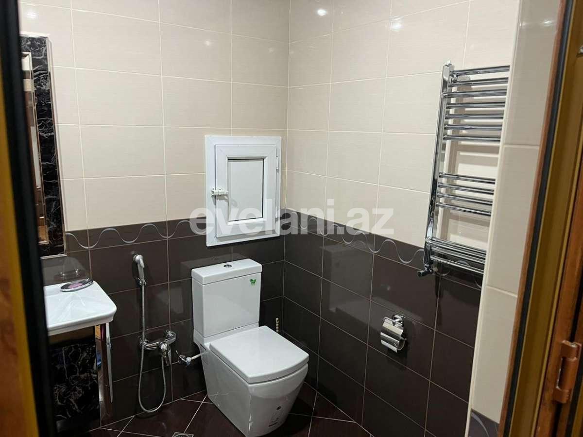 Сдаётся, новостройка, 3-комнаты, 125 m², Баку, Ясамальский r, Ени Ясамал p, Иншаатчылар m.