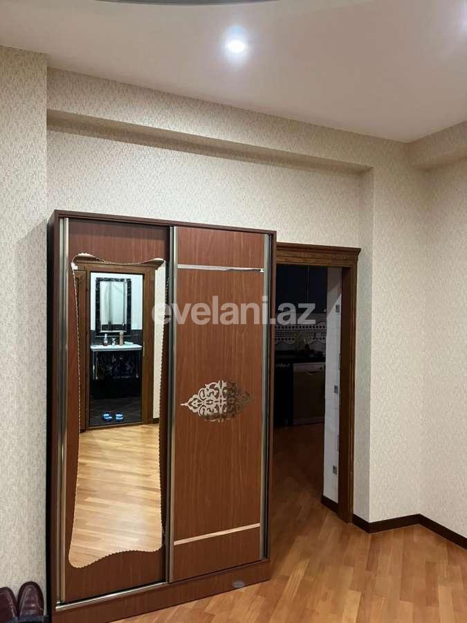 Сдаётся, новостройка, 3-комнаты, 125 m², Баку, Ясамальский r, Ени Ясамал p, Иншаатчылар m.