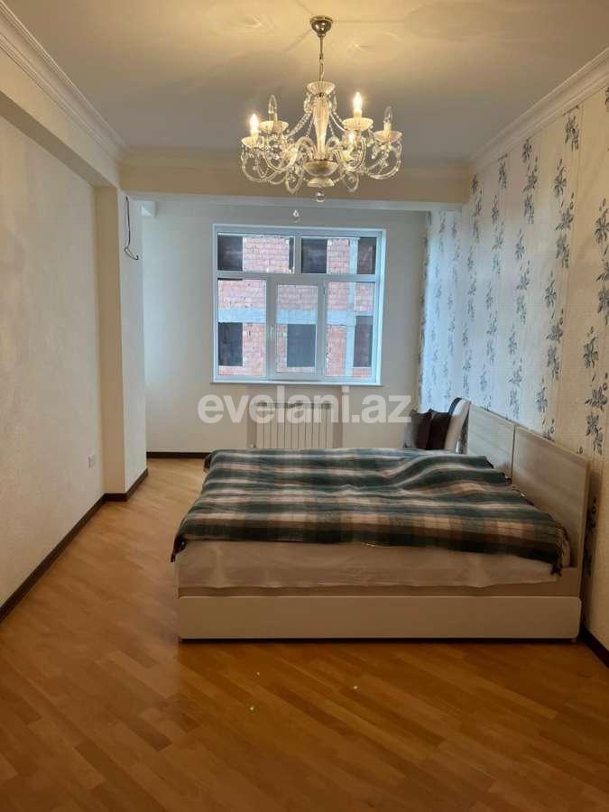Сдаётся, новостройка, 3-комнаты, 125 m², Баку, Ясамальский r, Ени Ясамал p, Иншаатчылар m.