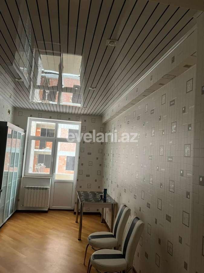 Сдаётся, новостройка, 3-комнаты, 125 m², Баку, Ясамальский r, Ени Ясамал p, Иншаатчылар m.