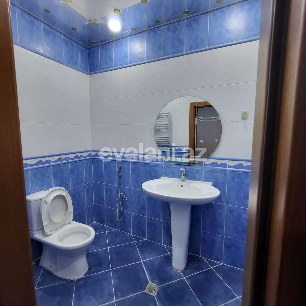 Продаётся, новостройка, 4-комнаты, 176 m², Баку, Бинагадинский r, 8-й микрорайон p, Гянджлик m.