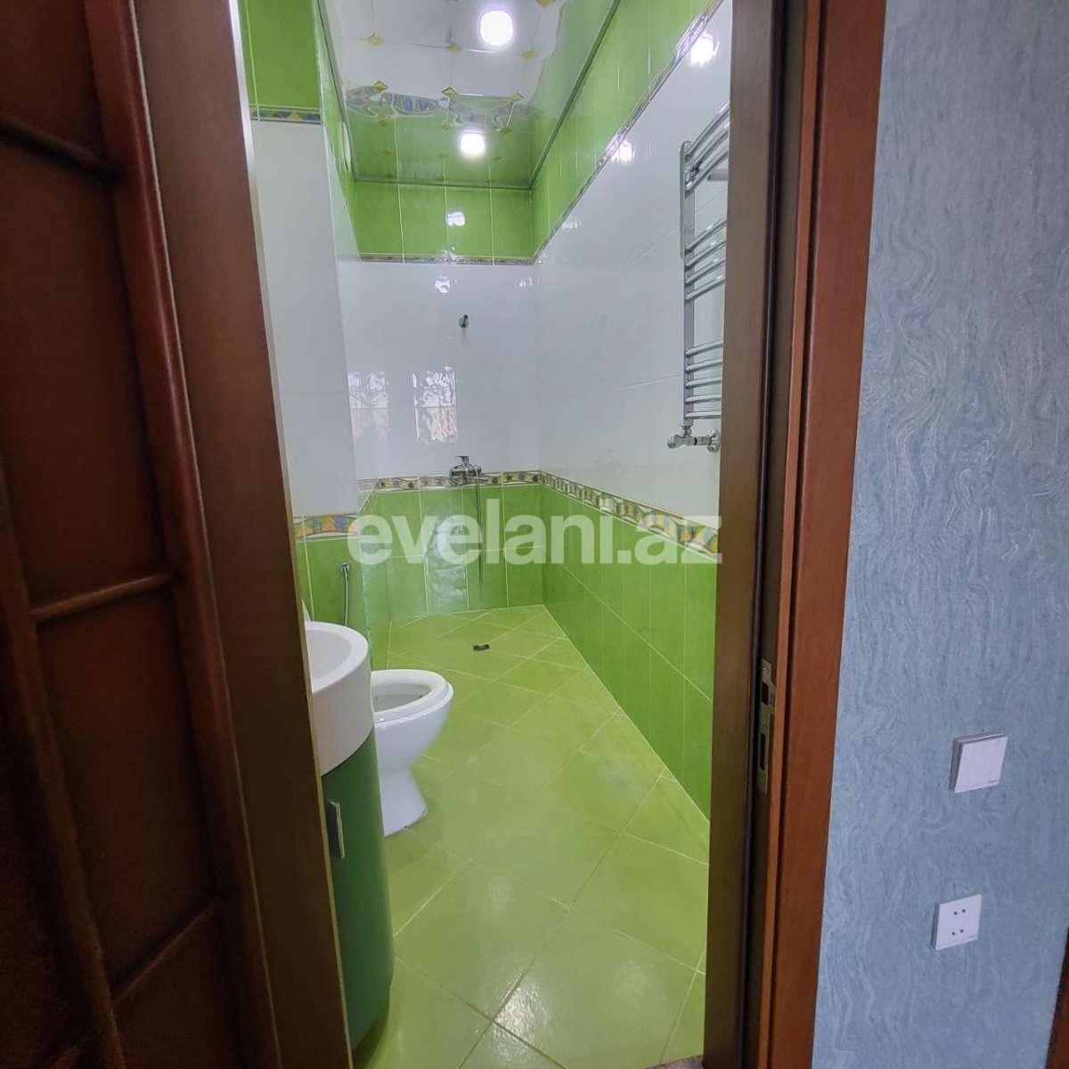 Продаётся, новостройка, 4-комнаты, 176 m², Баку, Бинагадинский r, 8-й микрорайон p, Гянджлик m.