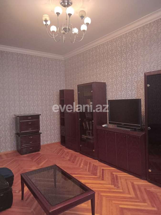 Kirayə verilir, köhnə tikili, 2 otaqlı, 50 m², Bakı, Yasamal r.