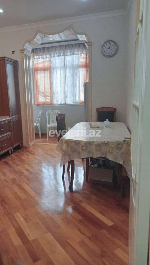 Kirayə verilir, köhnə tikili, 2 otaqlı, 50 m², Bakı, Yasamal r.