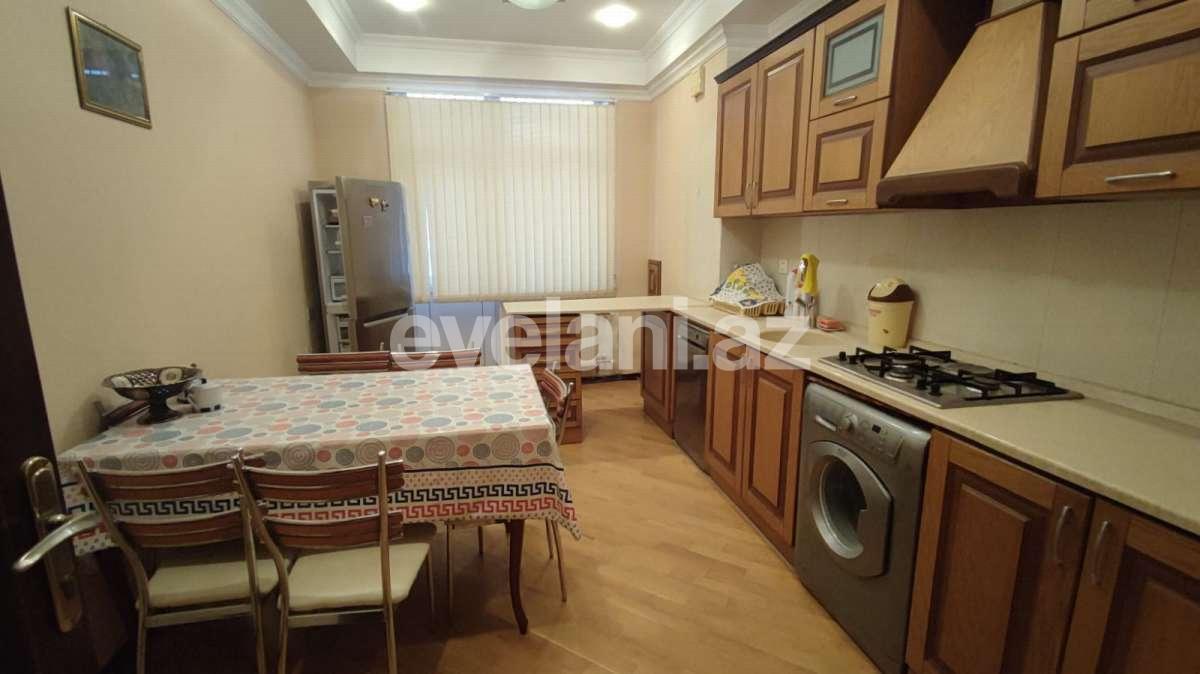 Сдаётся, новостройка, 3-комнаты, 127 m², Баку, Ясамальский r, Ени Ясамал p, Иншаатчылар m.