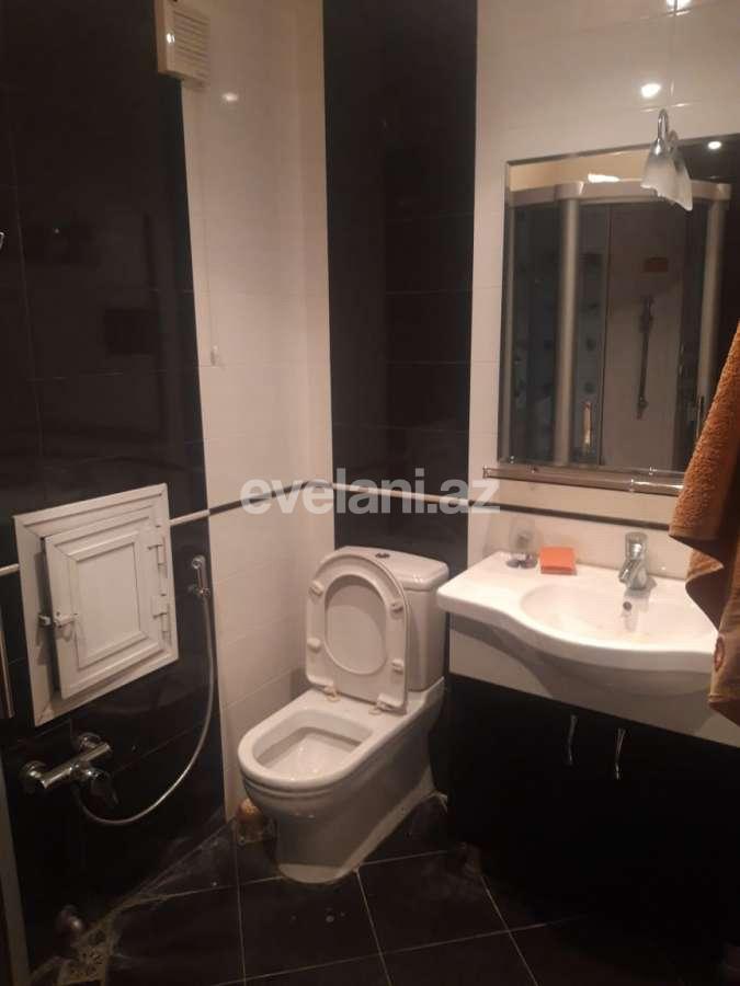 Сдаётся, новостройка, 3-комнаты, 127 m², Баку, Ясамальский r, Ени Ясамал p, Иншаатчылар m.