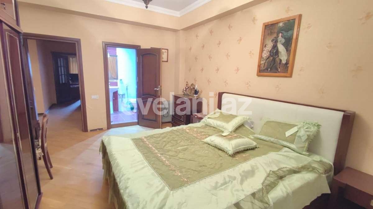 Сдаётся, новостройка, 3-комнаты, 127 m², Баку, Ясамальский r, Ени Ясамал p, Иншаатчылар m.