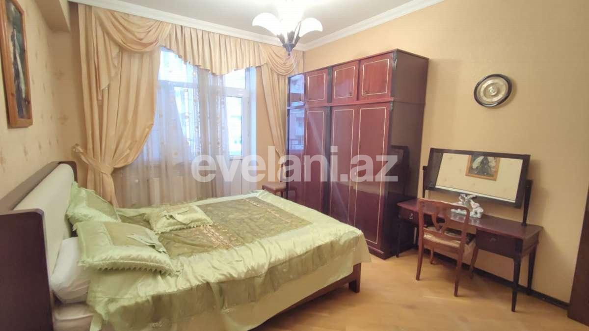 Сдаётся, новостройка, 3-комнаты, 127 m², Баку, Ясамальский r, Ени Ясамал p, Иншаатчылар m.