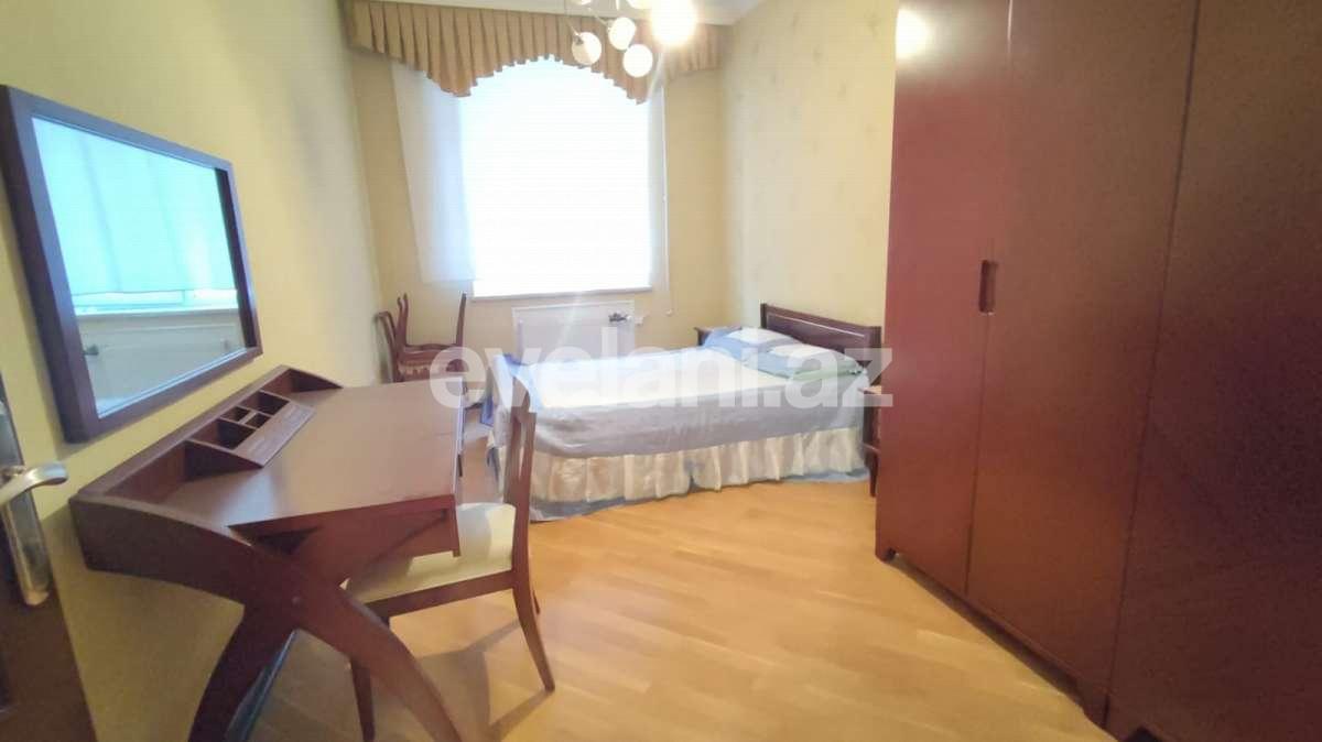 Сдаётся, новостройка, 3-комнаты, 127 m², Баку, Ясамальский r, Ени Ясамал p, Иншаатчылар m.