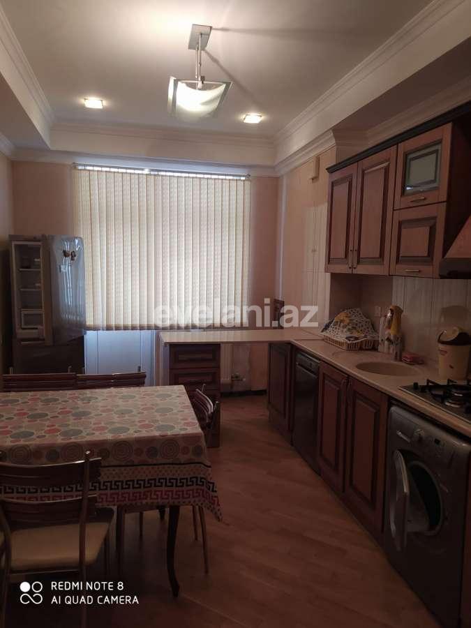 Сдаётся, новостройка, 3-комнаты, 127 m², Баку, Ясамальский r, Ени Ясамал p, Иншаатчылар m.