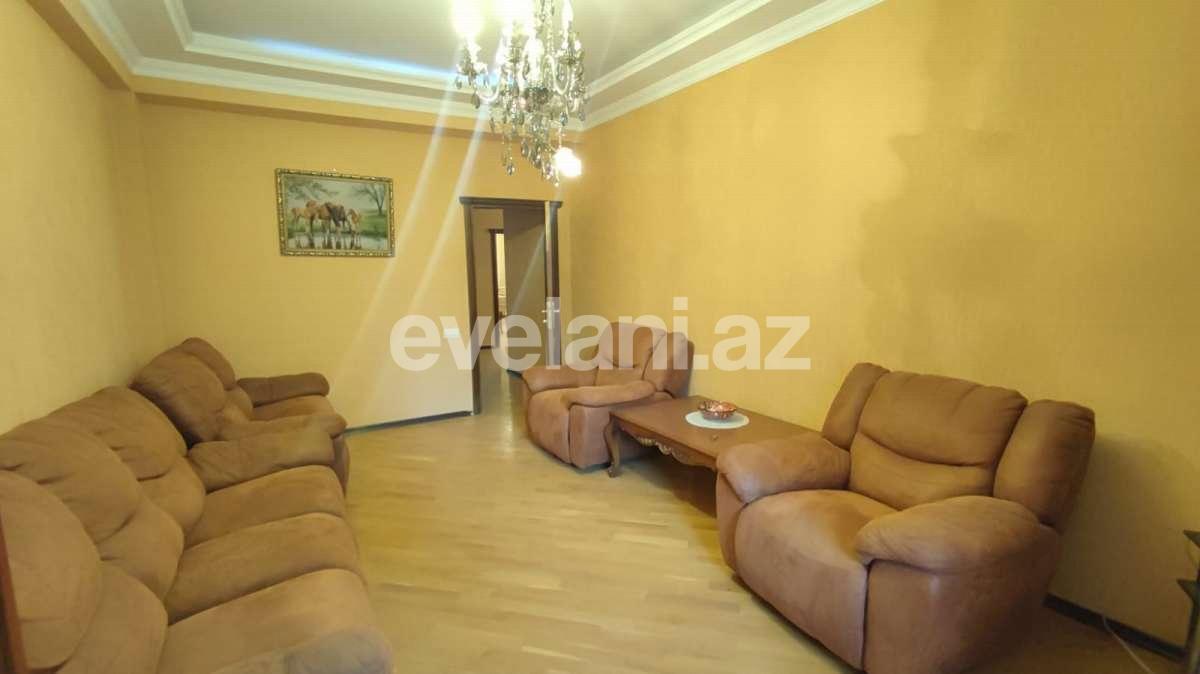 Сдаётся, новостройка, 3-комнаты, 127 m², Баку, Ясамальский r, Ени Ясамал p, Иншаатчылар m.