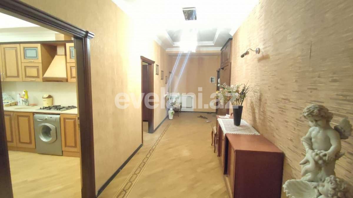 Сдаётся, новостройка, 3-комнаты, 127 m², Баку, Ясамальский r, Ени Ясамал p, Иншаатчылар m.