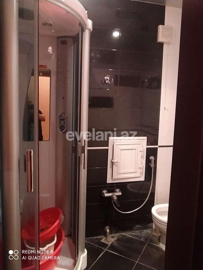 Сдаётся, новостройка, 3-комнаты, 127 m², Баку, Ясамальский r, Ени Ясамал p, Иншаатчылар m.