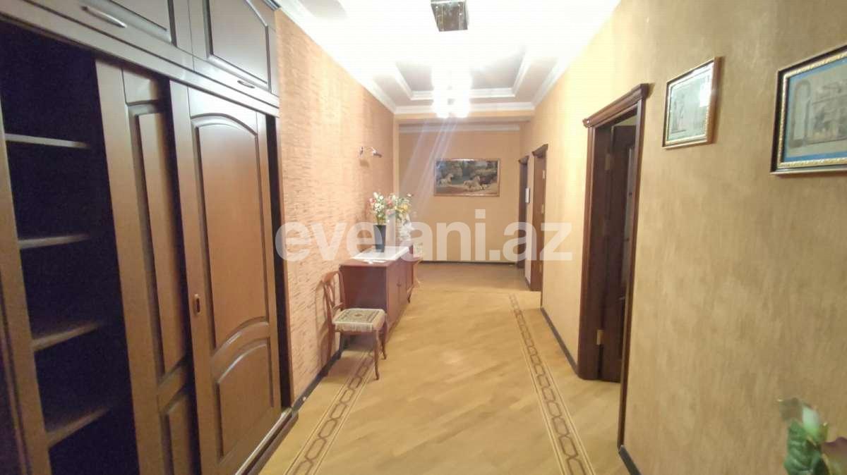 Сдаётся, новостройка, 3-комнаты, 127 m², Баку, Ясамальский r, Ени Ясамал p, Иншаатчылар m.