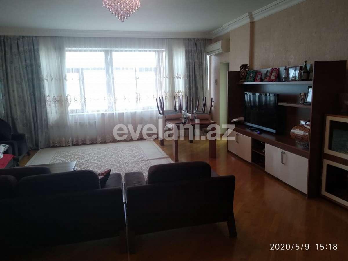 Сдаётся, новостройка, 4-комнаты, 200 m², Баку, Ясамальский r, Элмляр Академиясы m.