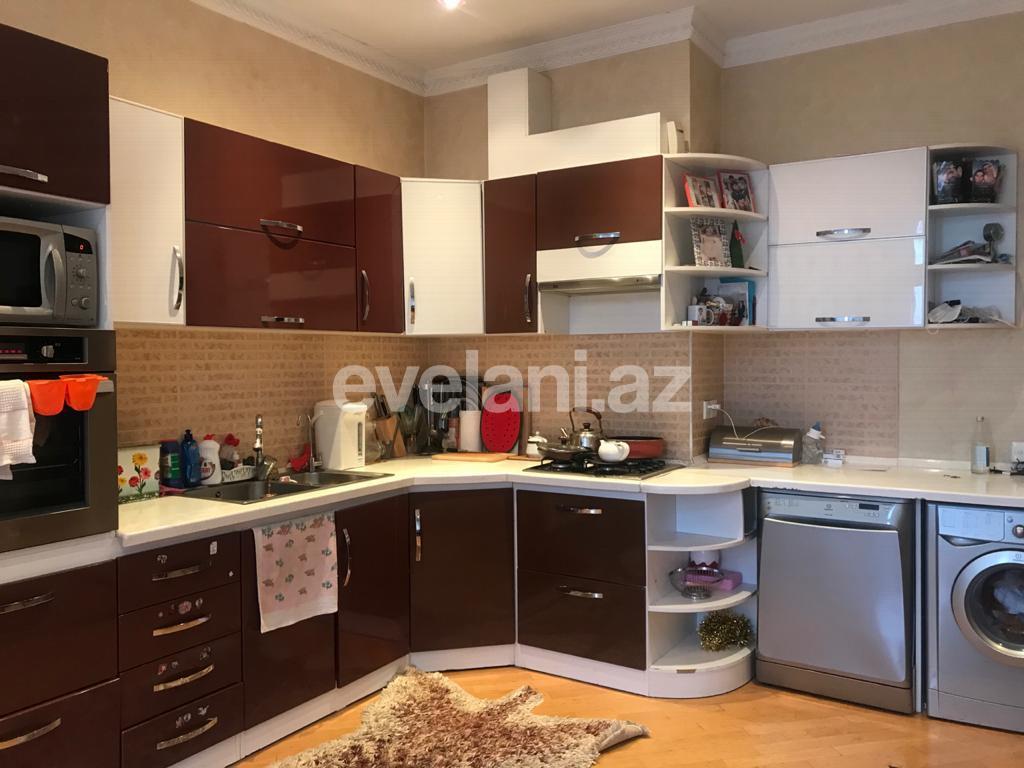 Сдаётся, новостройка, 4-комнаты, 200 m², Баку, Ясамальский r, Элмляр Академиясы m.