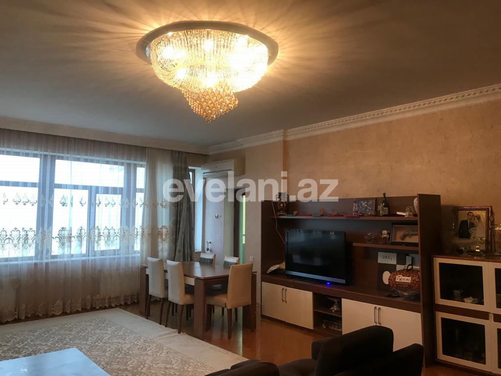 Сдаётся, новостройка, 4-комнаты, 200 m², Баку, Ясамальский r, Элмляр Академиясы m.