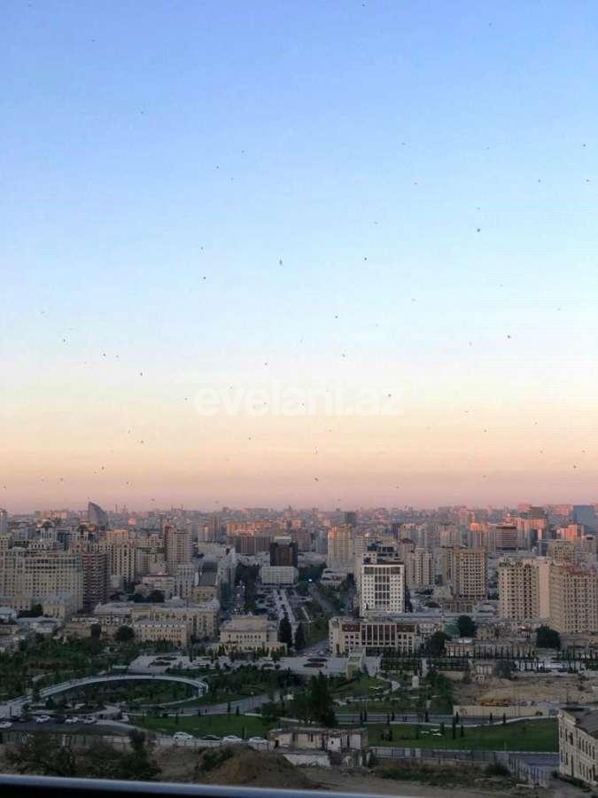 Сдаётся, новостройка, 4-комнаты, 200 m², Баку, Ясамальский r, Элмляр Академиясы m.