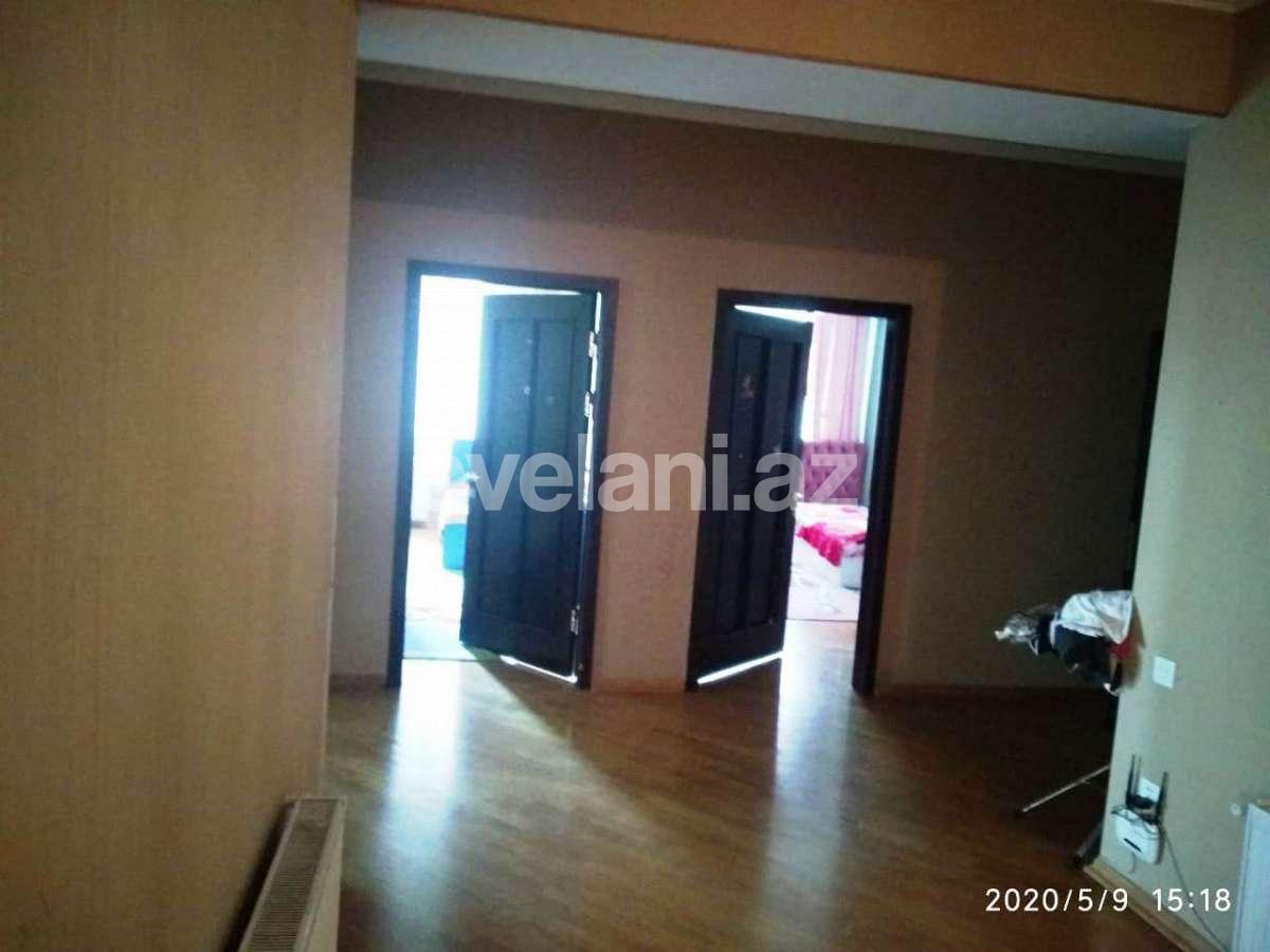 Сдаётся, новостройка, 4-комнаты, 200 m², Баку, Ясамальский r, Элмляр Академиясы m.