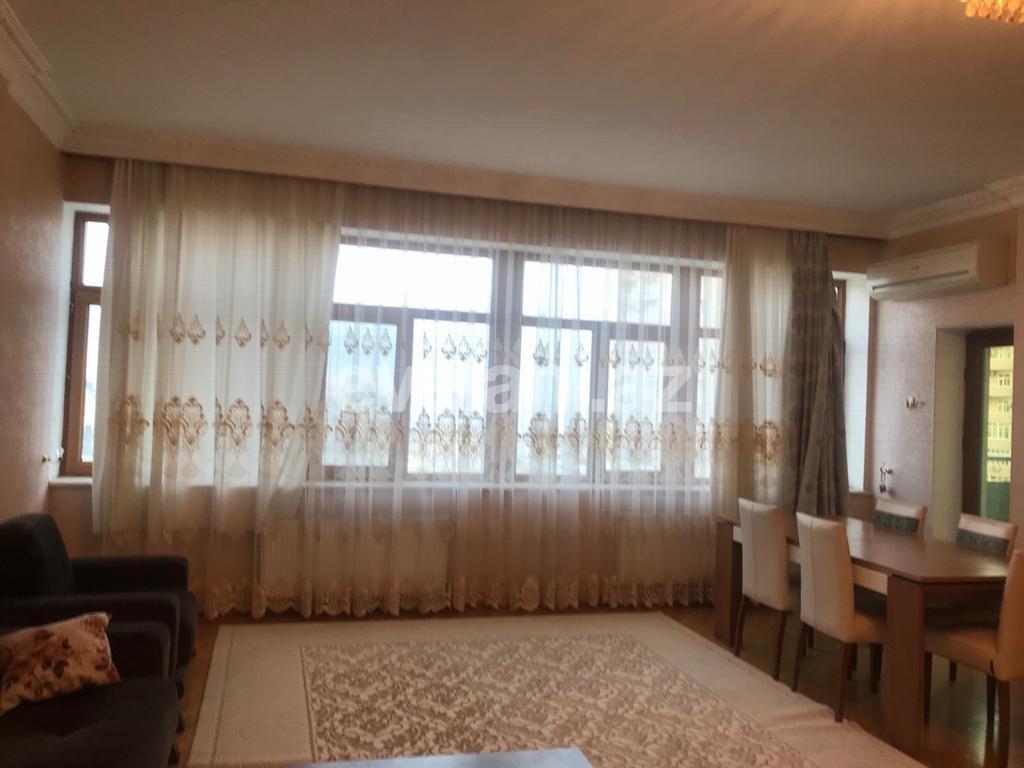 Сдаётся, новостройка, 4-комнаты, 200 m², Баку, Ясамальский r, Элмляр Академиясы m.