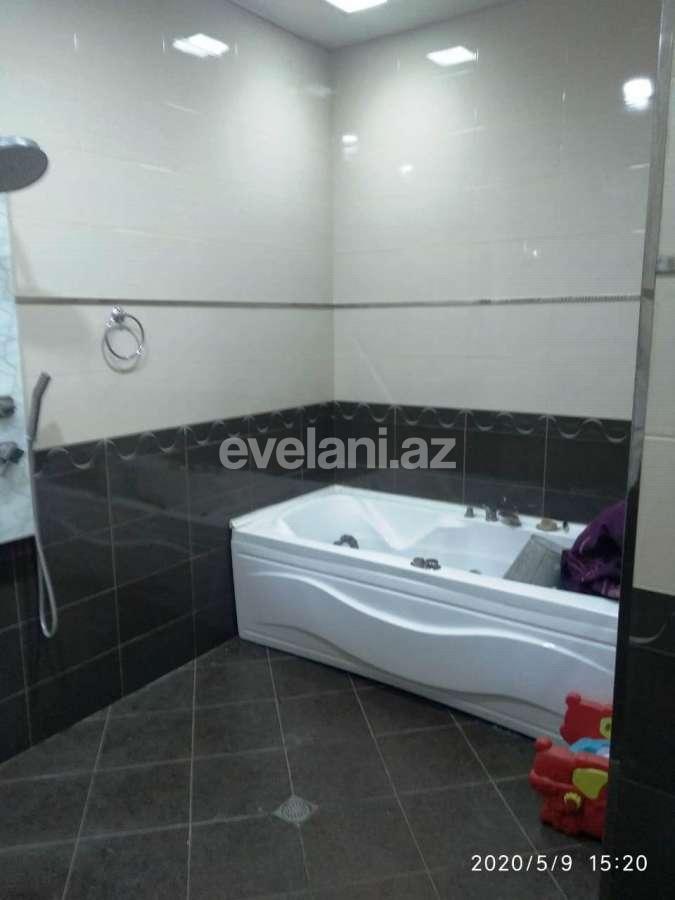 Сдаётся, новостройка, 4-комнаты, 200 m², Баку, Ясамальский r, Элмляр Академиясы m.