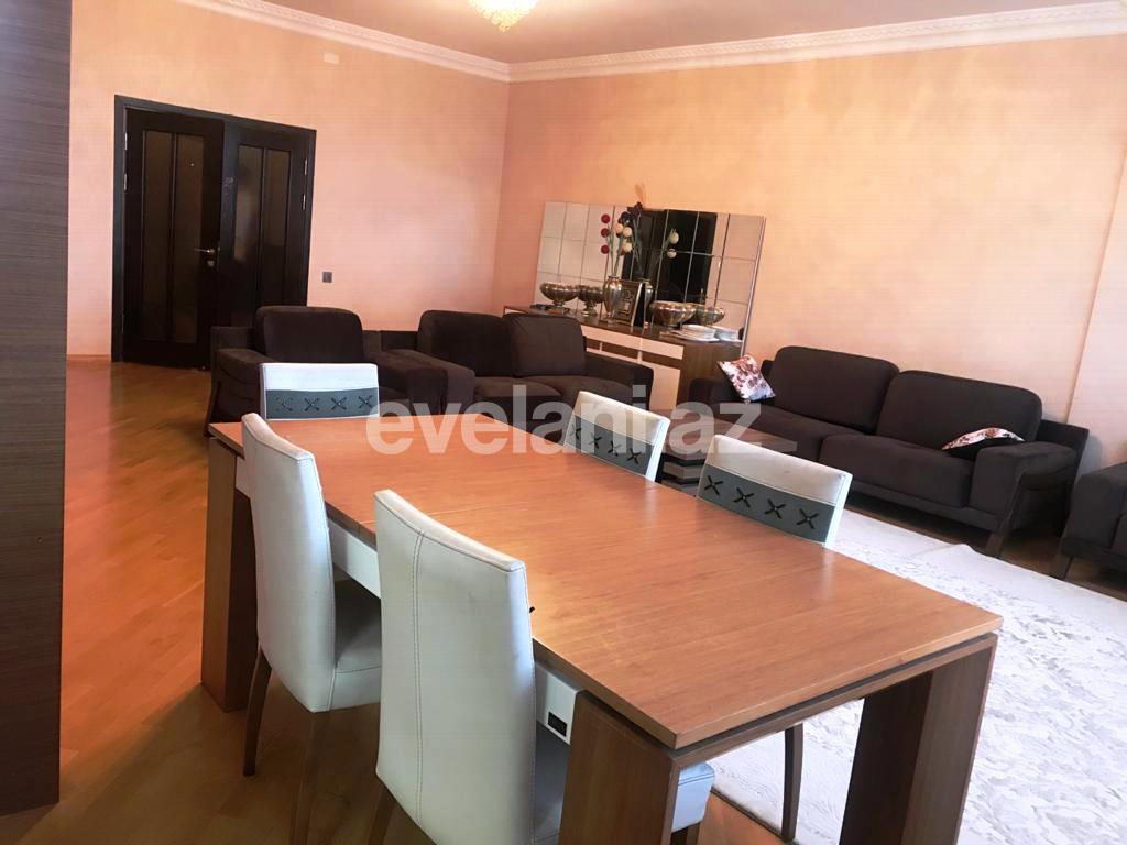 Сдаётся, новостройка, 4-комнаты, 200 m², Баку, Ясамальский r, Элмляр Академиясы m.