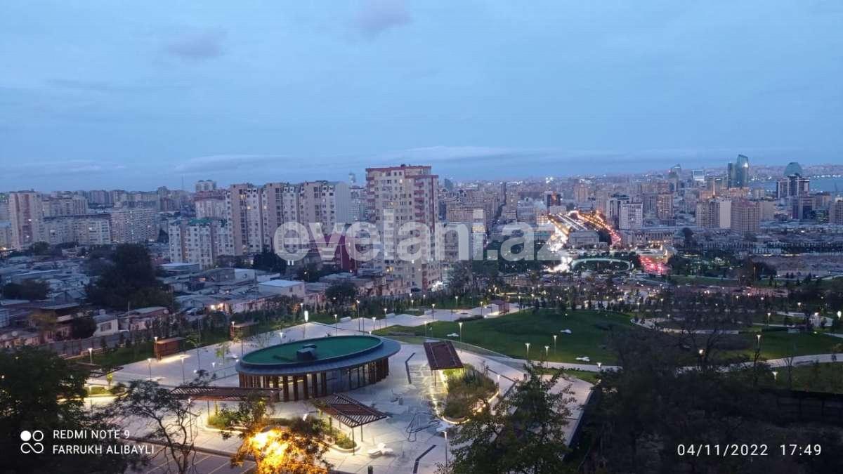 Сдаётся, новостройка, 4-комнаты, 200 m², Баку, Ясамальский r, Элмляр Академиясы m.