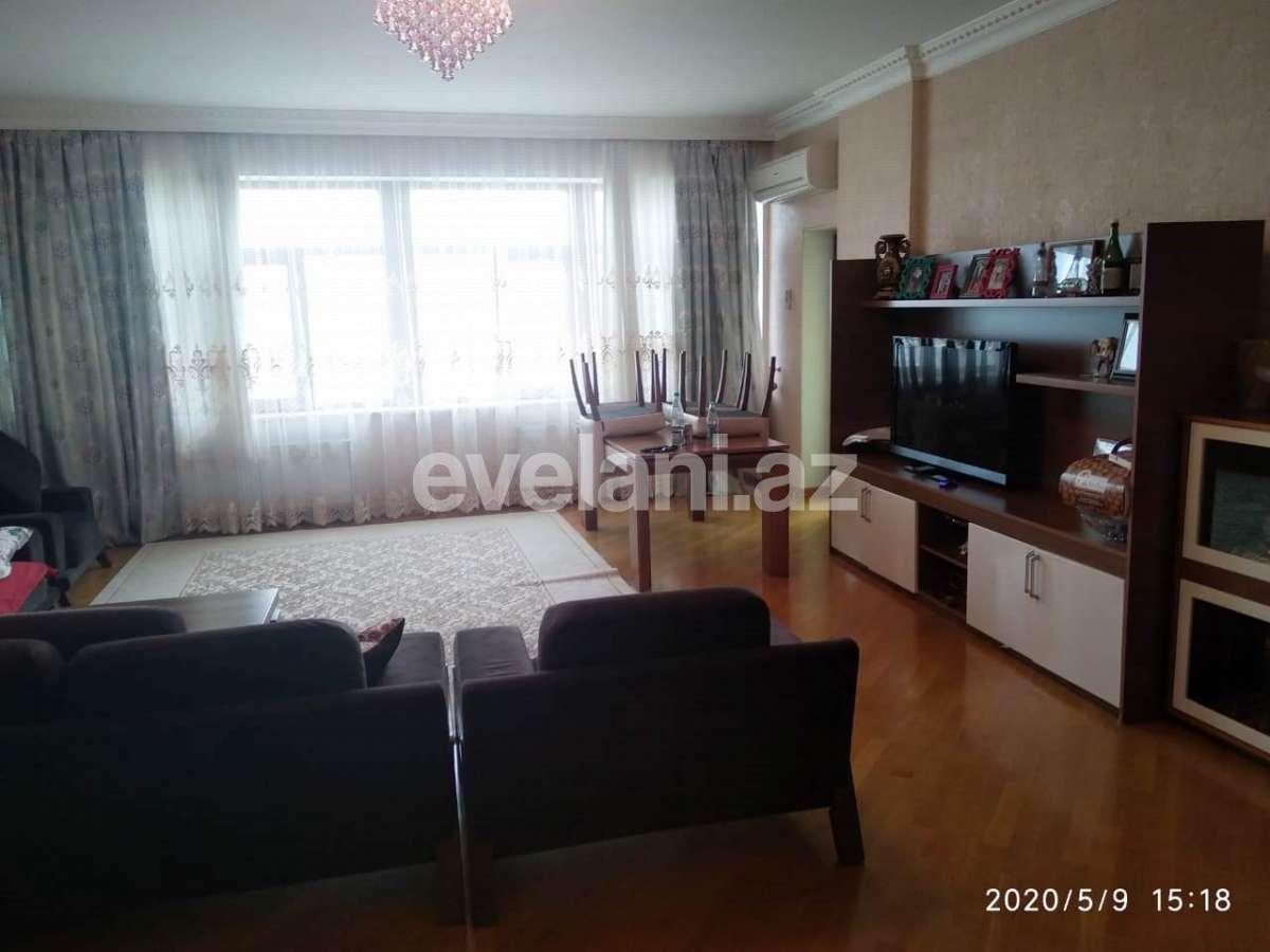 Сдаётся, новостройка, 4-комнаты, 200 m², Баку, Ясамальский r, Элмляр Академиясы m.