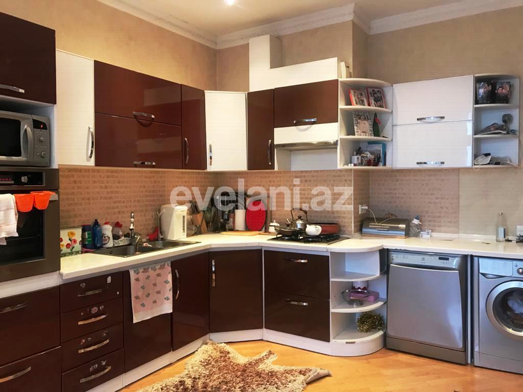 Сдаётся, новостройка, 4-комнаты, 200 m², Баку, Ясамальский r, Элмляр Академиясы m.