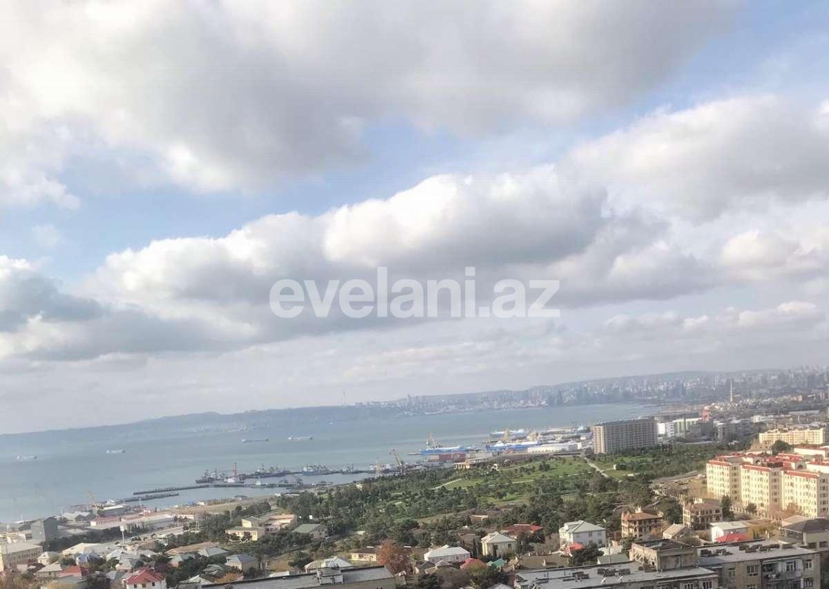 Satılır, yeni tikili, 3 otaqlı, 135 m², Bakı, Xətai r, Həzi Aslanov q, Həzi Aslanov m.