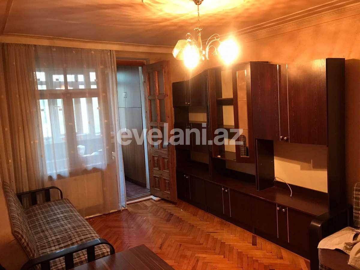 Kirayə verilir, köhnə tikili, 2 otaqlı, 45 m², Bakı, Nəsimi r, Gənclik m.