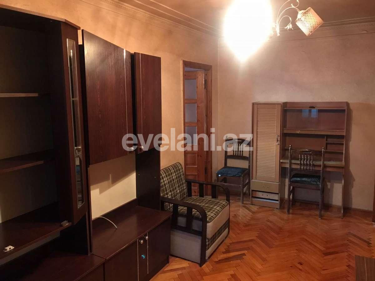 Kirayə verilir, köhnə tikili, 2 otaqlı, 45 m², Bakı, Nəsimi r, Gənclik m.