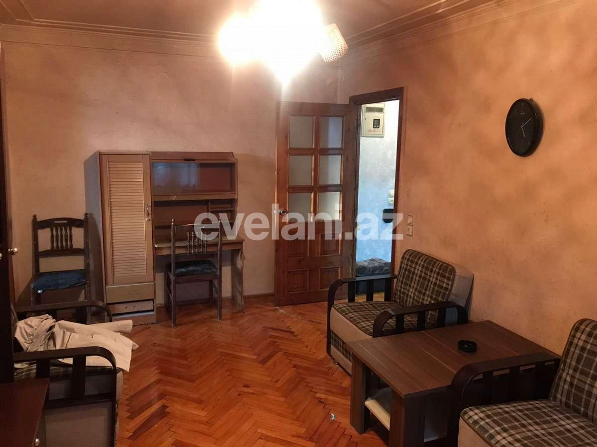 Kirayə verilir, köhnə tikili, 2 otaqlı, 45 m², Bakı, Nəsimi r, Gənclik m.