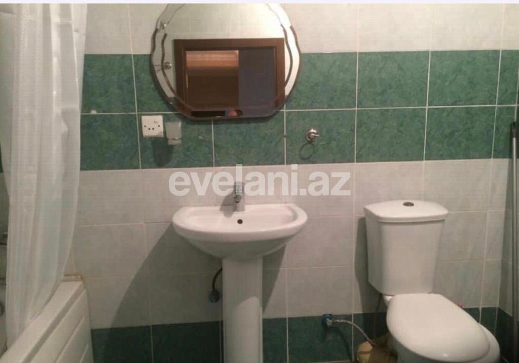 Rent, old building, 2 room, 70 m², Baku, Narimanov r.