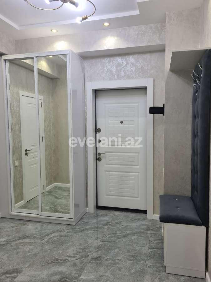 Sale, new building, 2 room, 67 m², Baku, Sabail r, Badamdar d.
